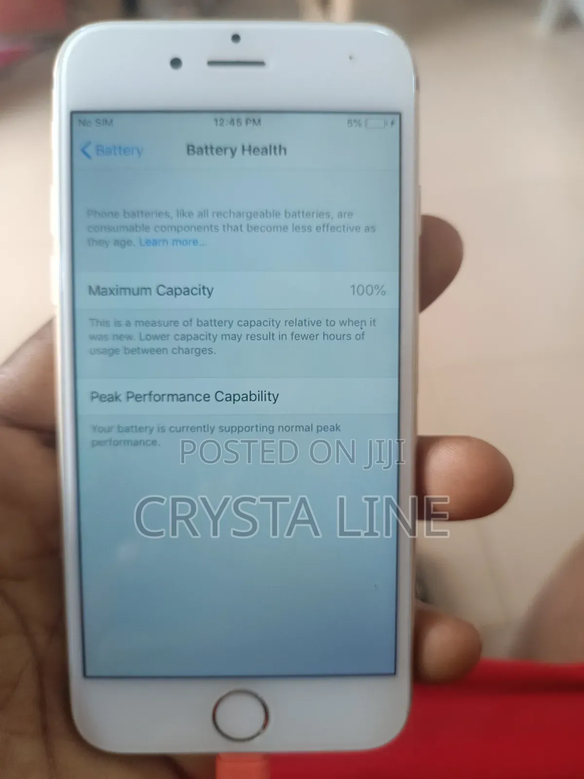 Apple iPhone 6 16 GB Gold