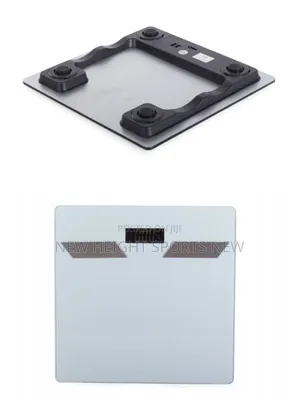 Electronic Glass Scale