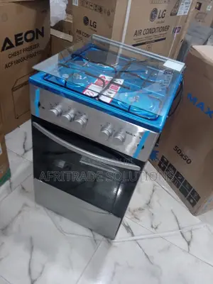 Photo - Bestselling Maxi 50 X 50 Gas Cooker + 1 Electric