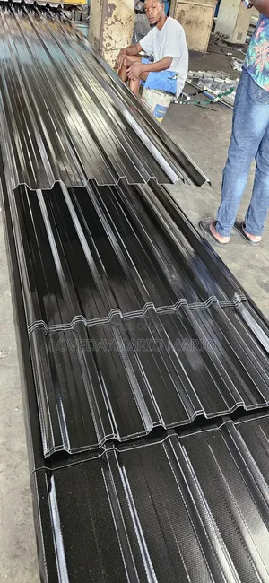 Industrial Six Production
