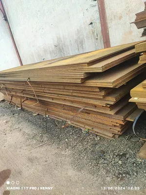 5ft X 20ft X 12mm Plate ( 1,500 X 5,800 Long Sheet )