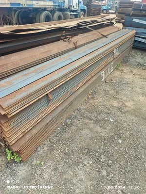90 X 90 X 6mm Angle Iron ( Complete 90 X 90 )