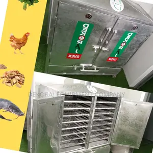 Cost Efficient 400pcs Fish Drying Oven for Budget-Friendly