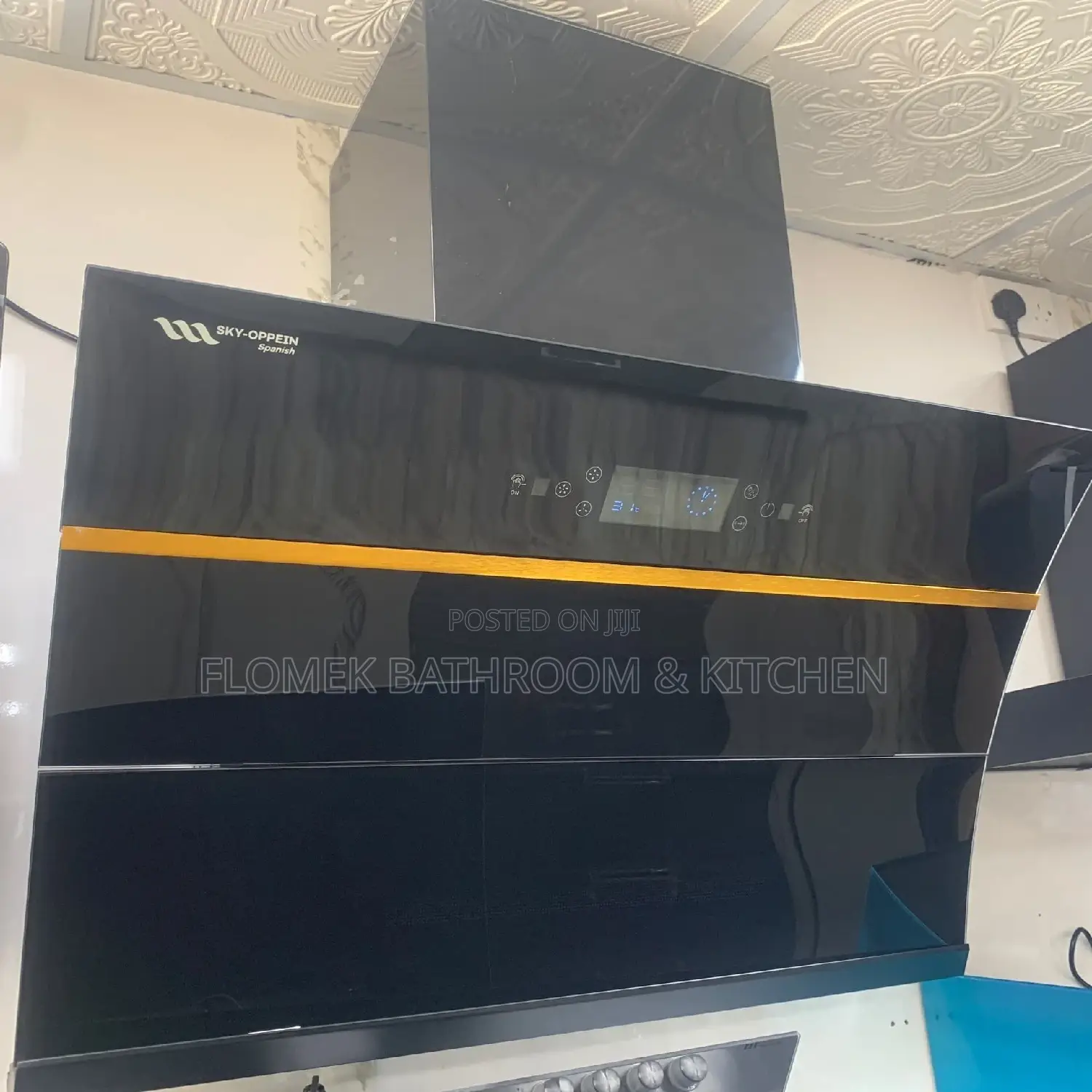High Quality Kitchen Hood/Range