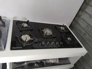 Best Responsive Polystar 5 Burner Inbuilt Gas Pv-Ba8705agps
