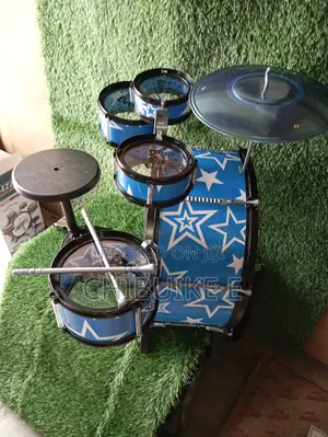 Jazz Drums Set for Children