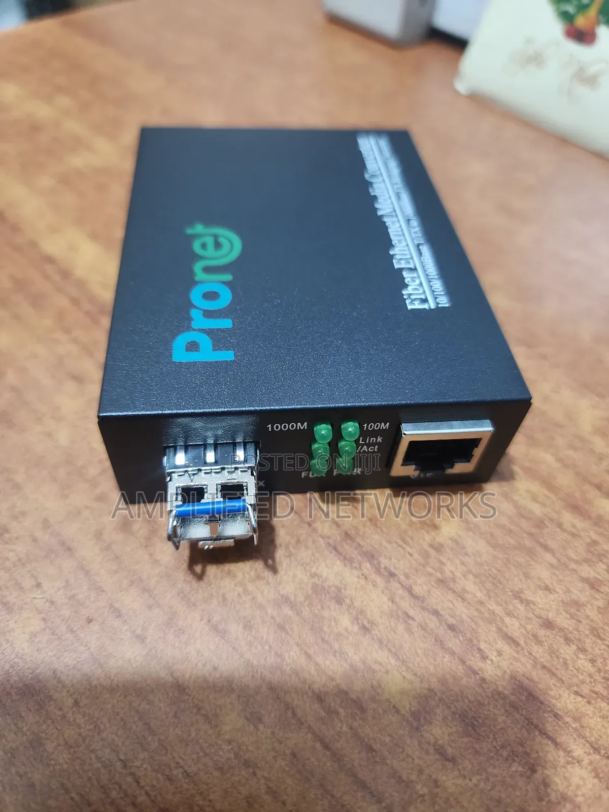 Fiber SFP Media Converter