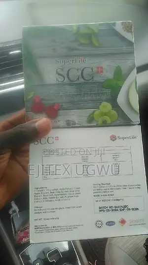 Superlife SCC+