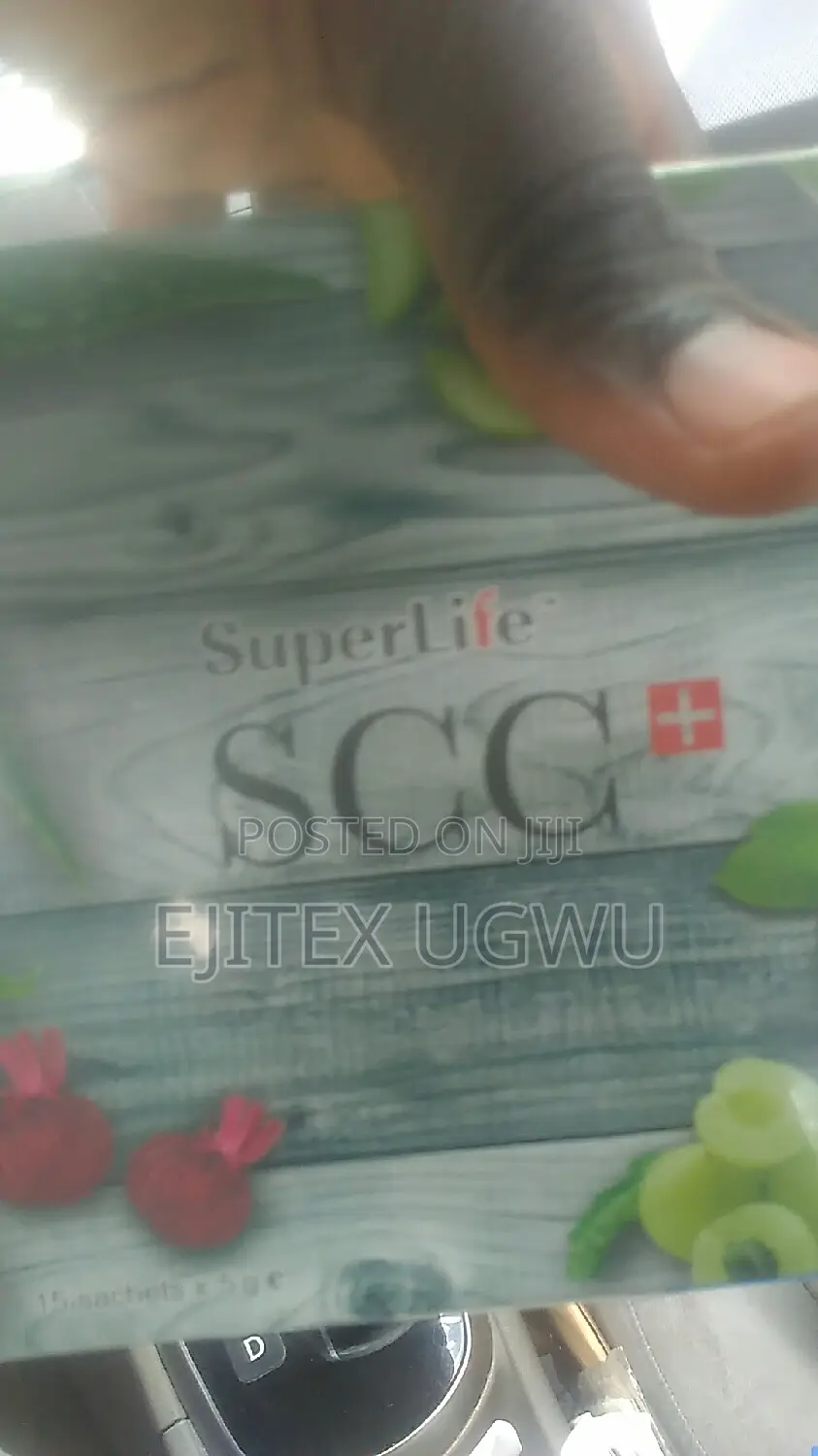 Superlife SCC+