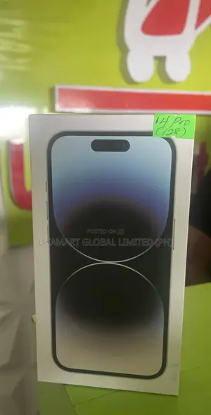 New Apple iPhone 14 Pro 128 GB