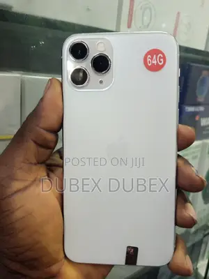 Apple iPhone 11 Pro 64 GB White