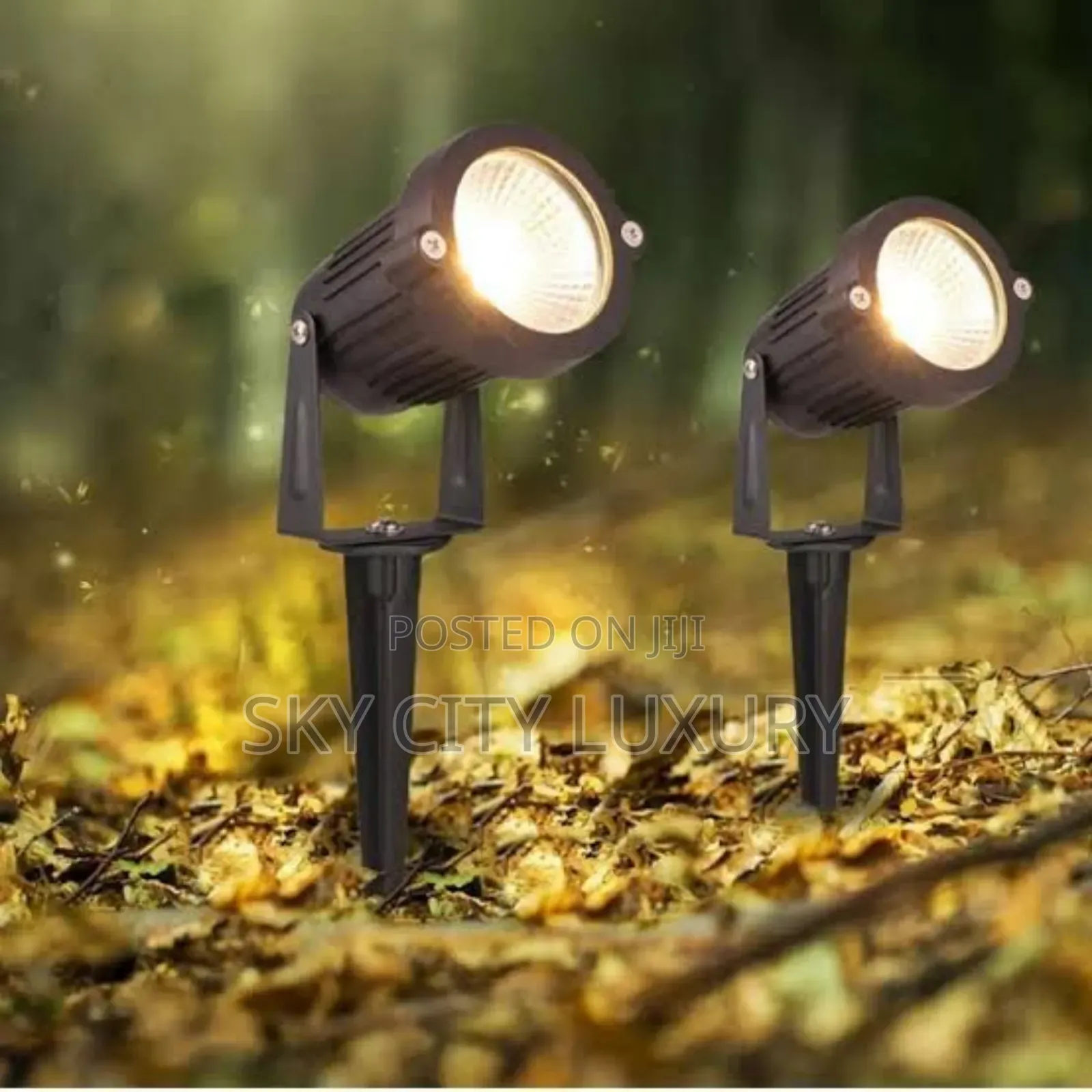 Led Peg Light Ip65
