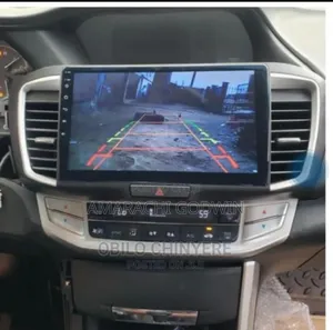 Honda Accord 13-17 Android Screen