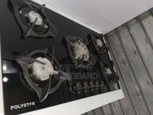Powerful 5 Burner Inbuilt Gashob "Pv-Ba8705agps"