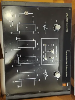 Transmission Line Training System D-2266 TLTS