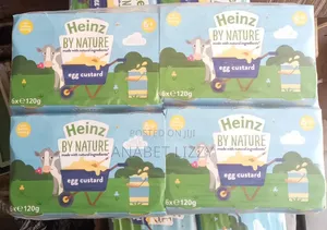 Heinz by Nature Baby Food by 24