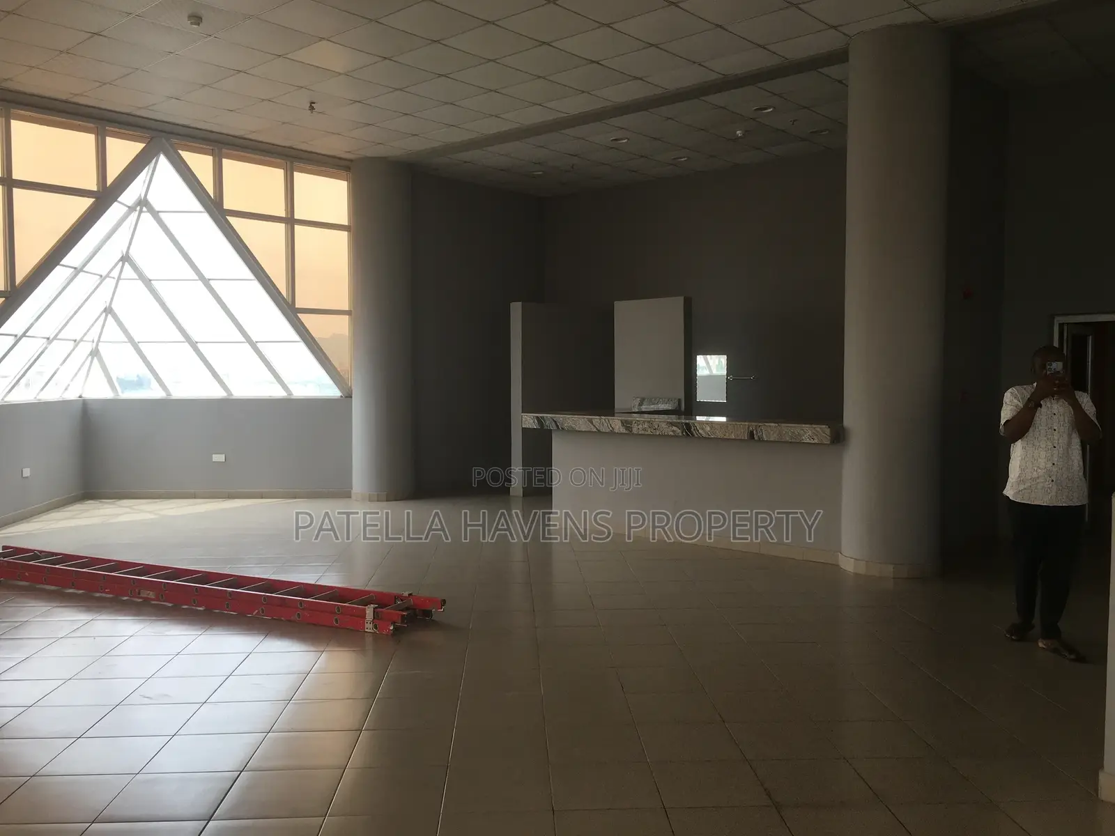 Massive Office Space