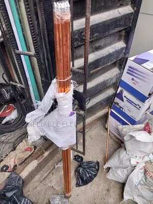 Earthing Rod