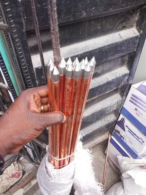 Earthing Rod