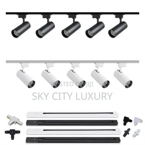 30watt Led Opic Track Light