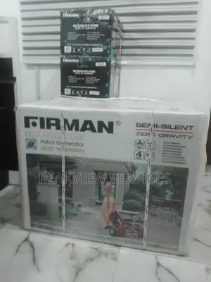 Sweet Deal Firman Petrol Generator ''Ec010990es''