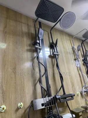 Exclusive Standing Shower