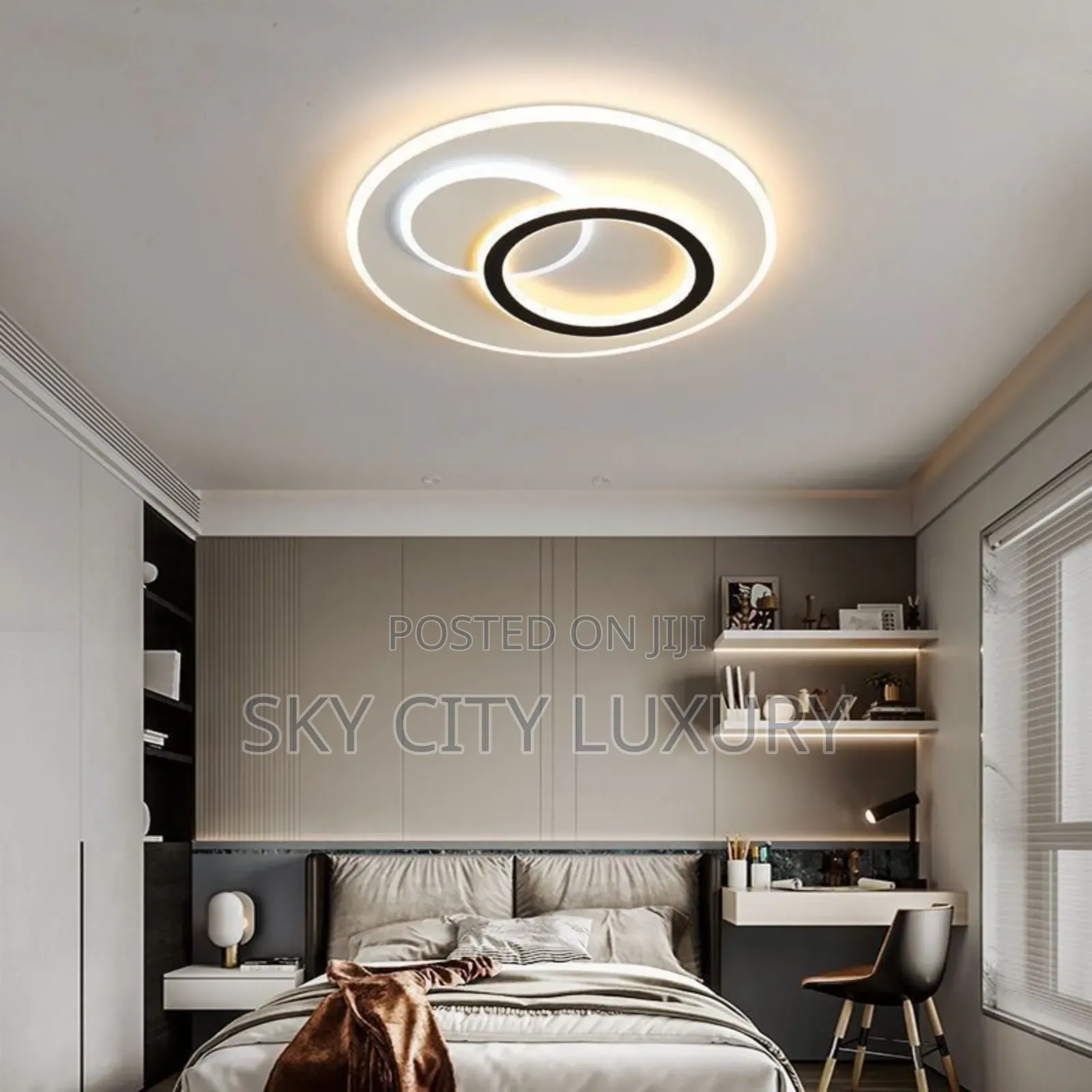 Bealing Led Ceiling Flush Light