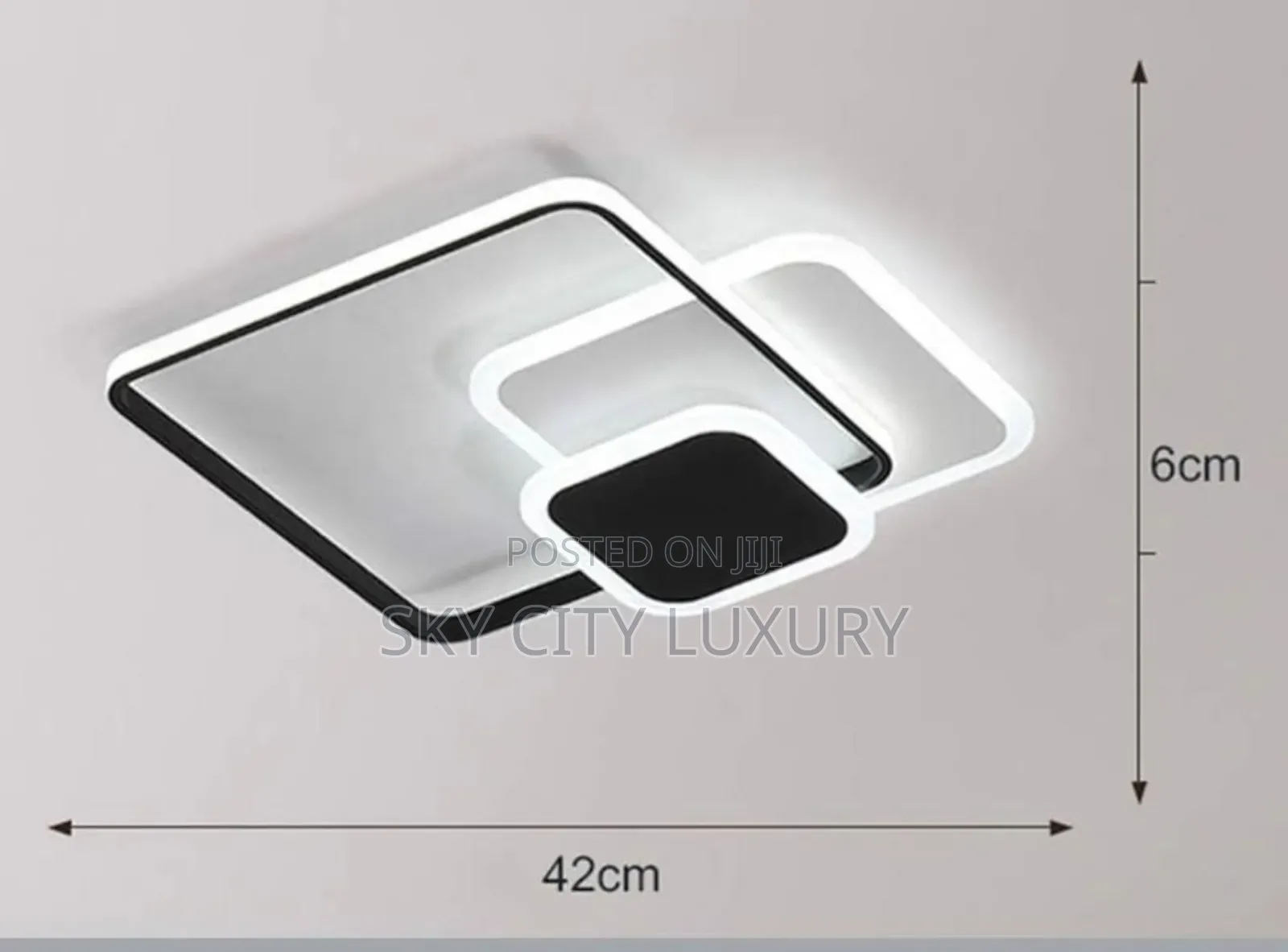 Bealing Led Ceiling Flush Light