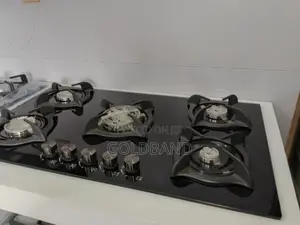 New Responsive Pv-Ba8705agps Polystar 5 Burner Inbuilt Gas