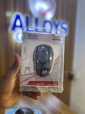 Hp Wireless Mouse