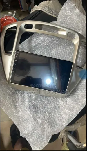 Highlander Android Screen 2000-2007