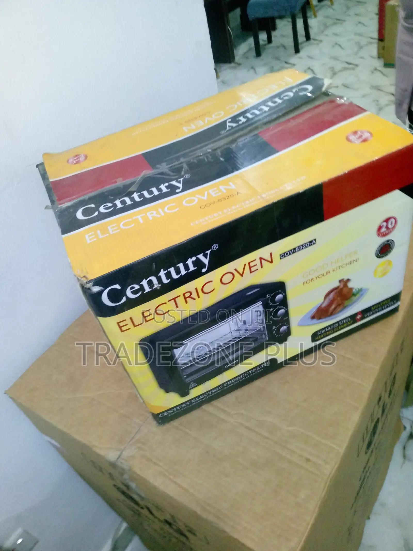 Oven Cov 8320-a-20l