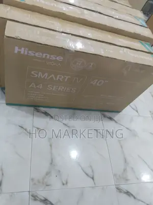 Hisense 40 Inches Smart TV