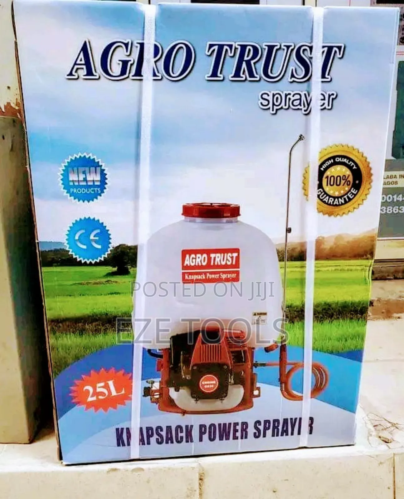 25litres Sprayer