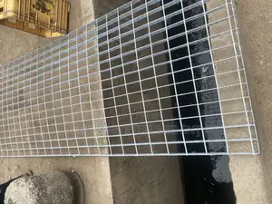 Photo - Galvanized Grating Mesh