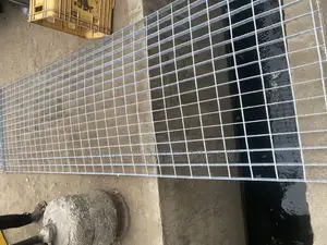 Galvanized Grating Mesh
