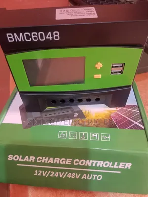 60amps PWM Solar Charge Controller