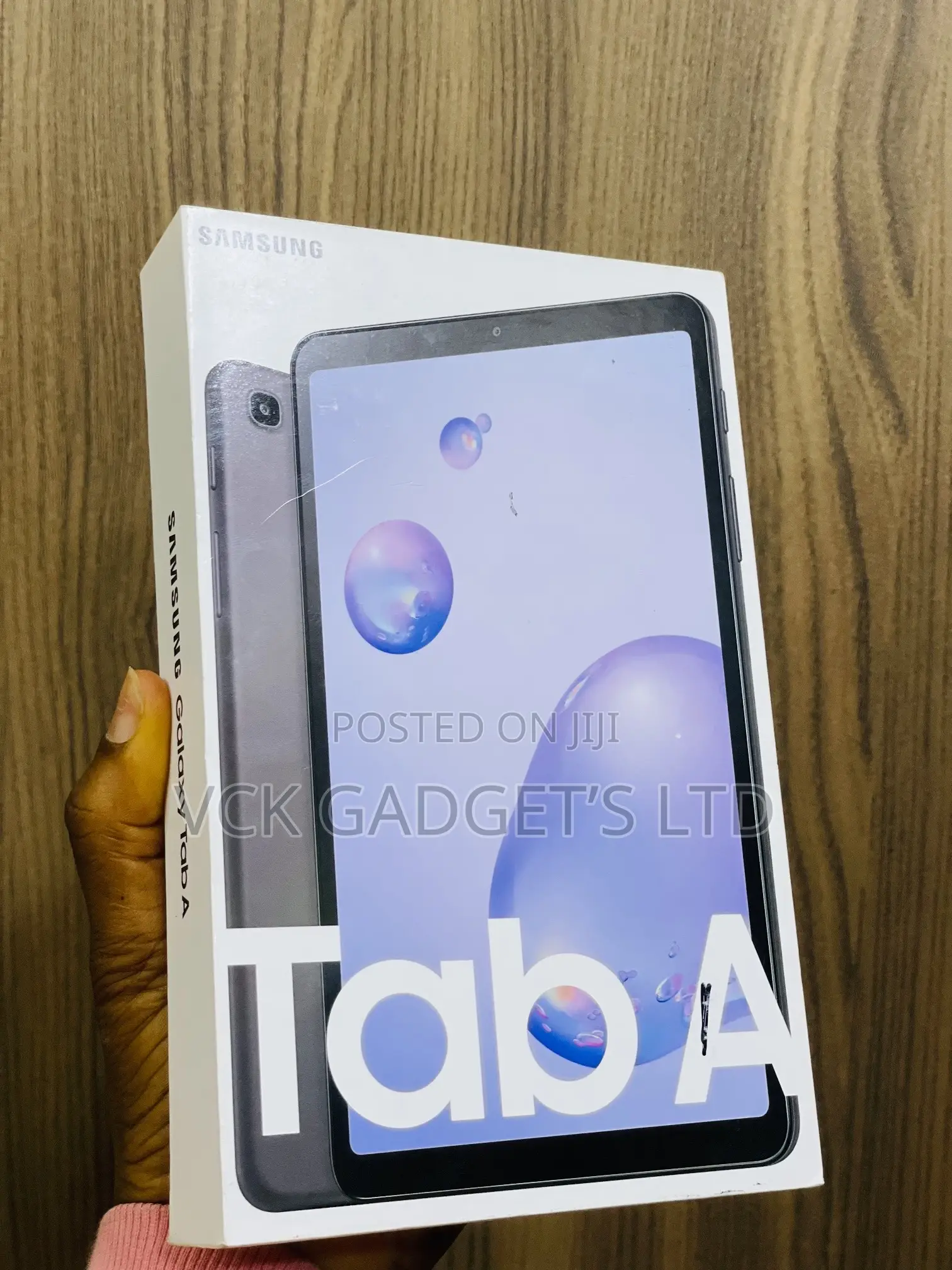 New Samsung Galaxy Tab A 8.4 (2020) 32 GB Gray