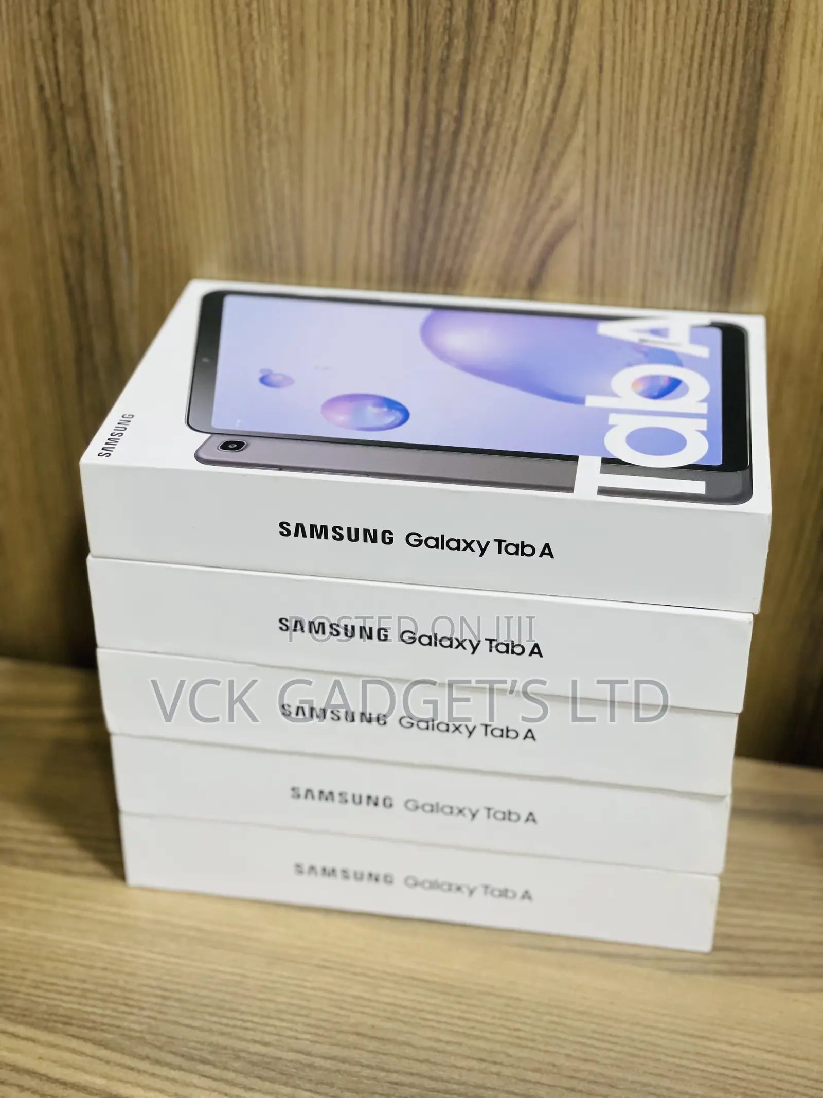 New Samsung Galaxy Tab A 8.4 (2020) 32 GB Gray