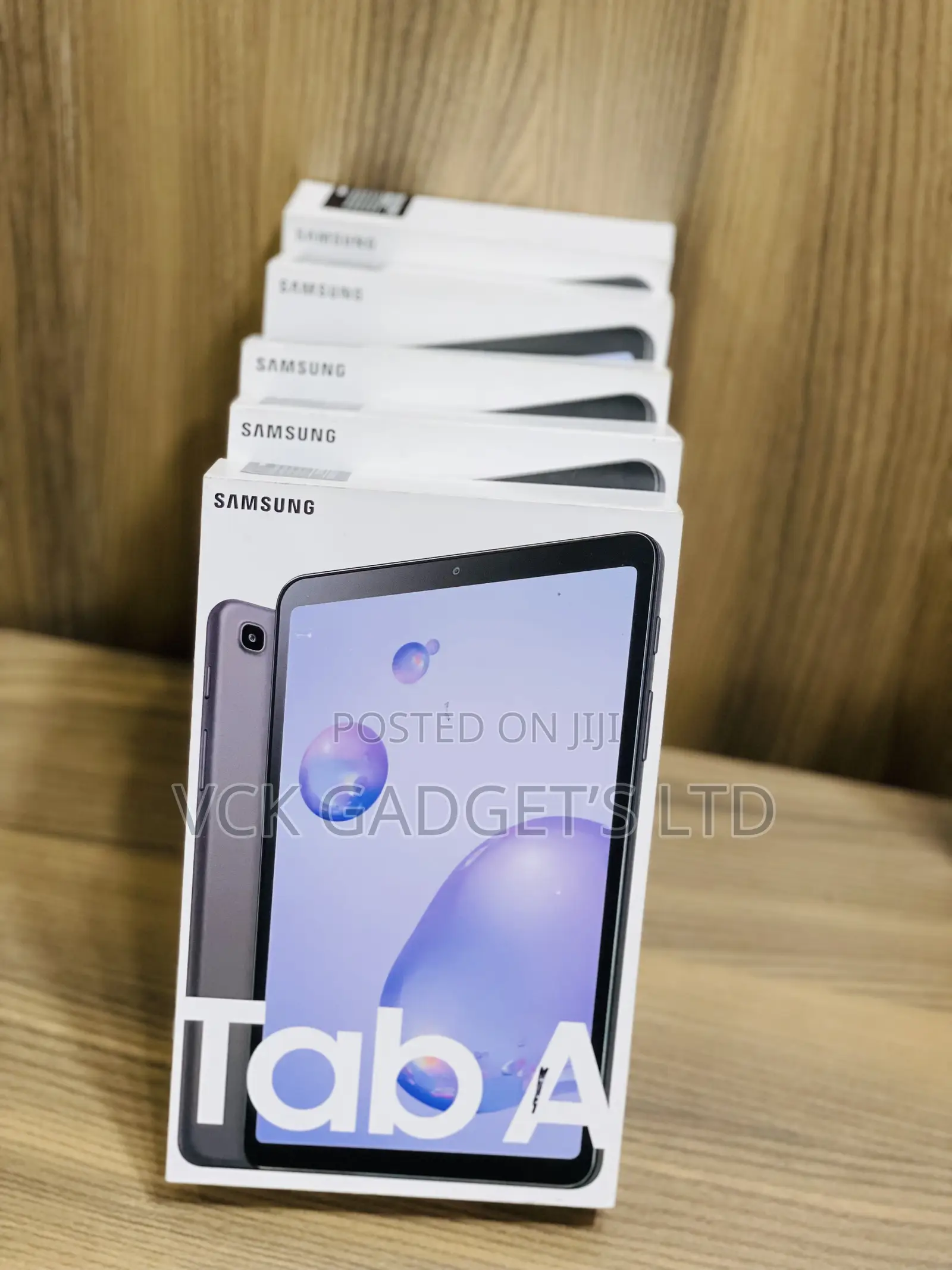 New Samsung Galaxy Tab A 8.4 (2020) 32 GB Gray