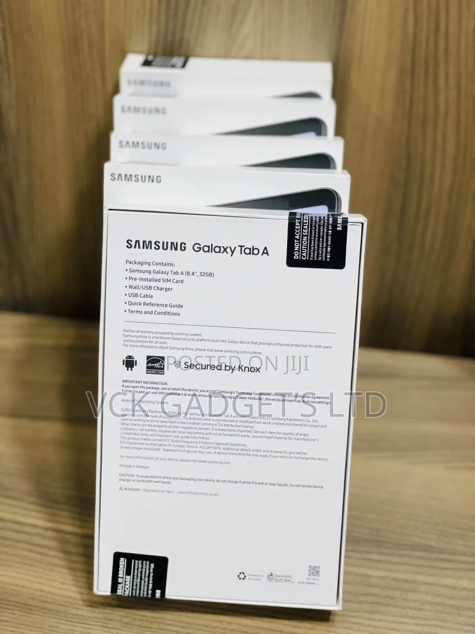 New Samsung Galaxy Tab A 8.4 (2020) 32 GB Gray