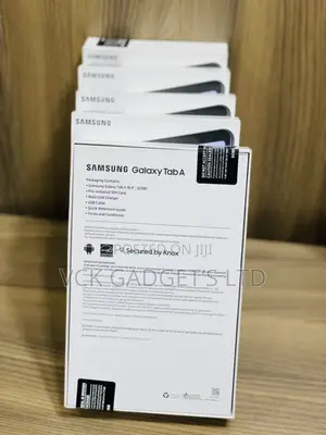 New Samsung Galaxy Tab A 8.4 (2020) 32 GB Gray