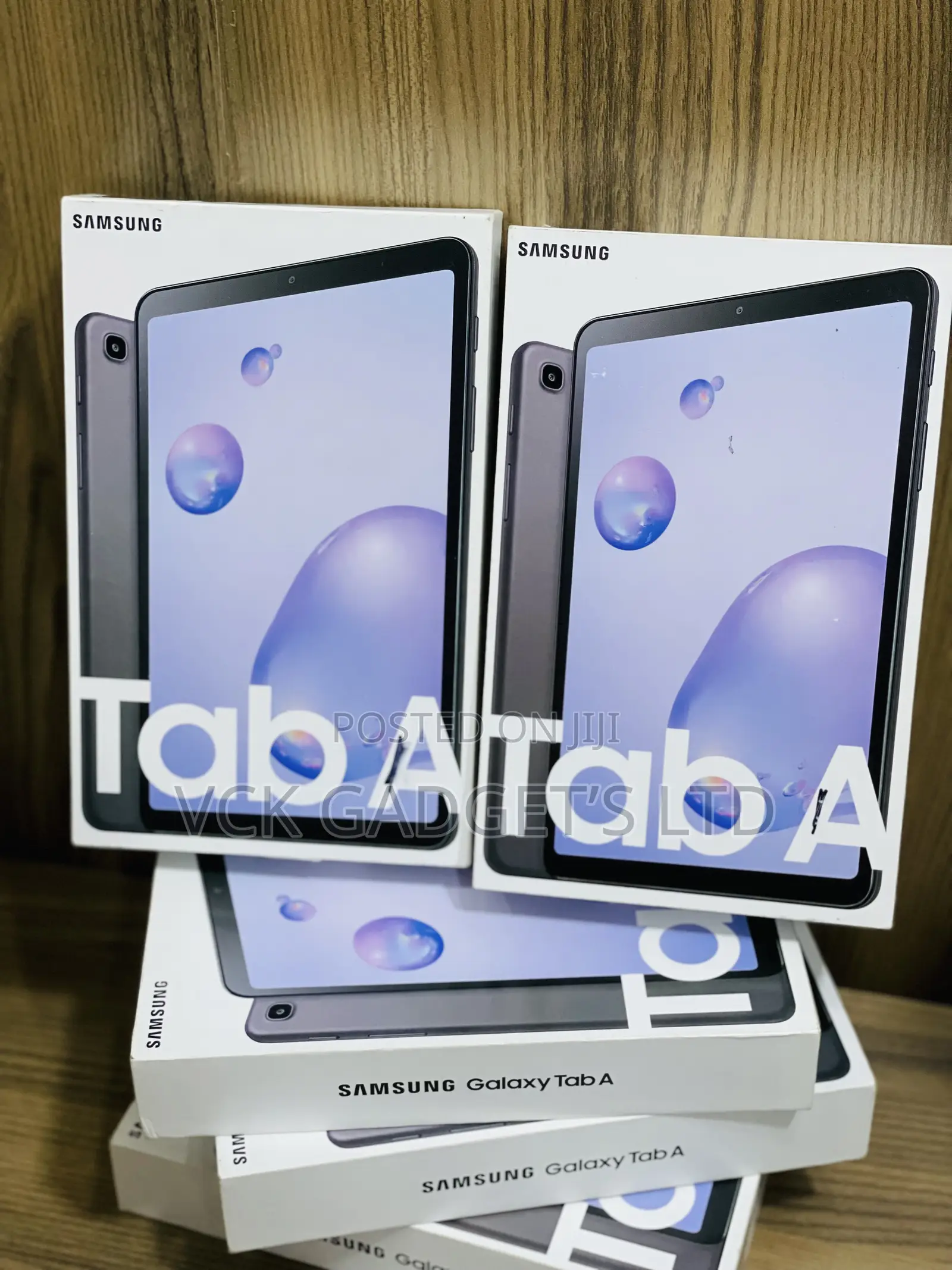New Samsung Galaxy Tab A 8.4 (2020) 32 GB Gray