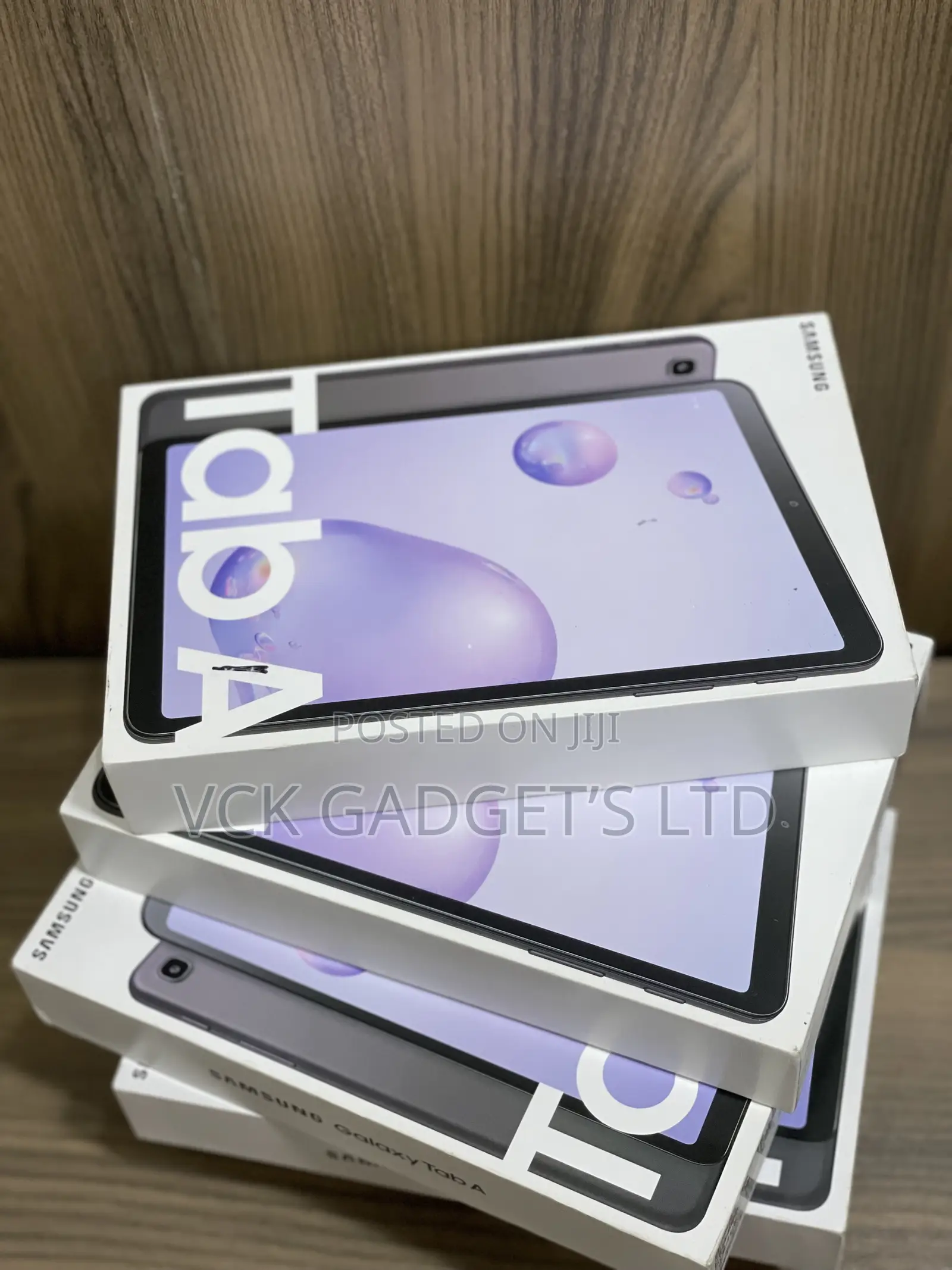 New Samsung Galaxy Tab A 8.4 (2020) 32 GB Gray