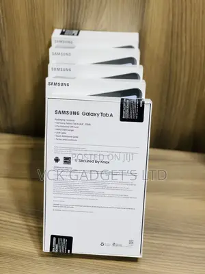 New Samsung Galaxy Tab A 8.4 (2020) 32 GB Gray