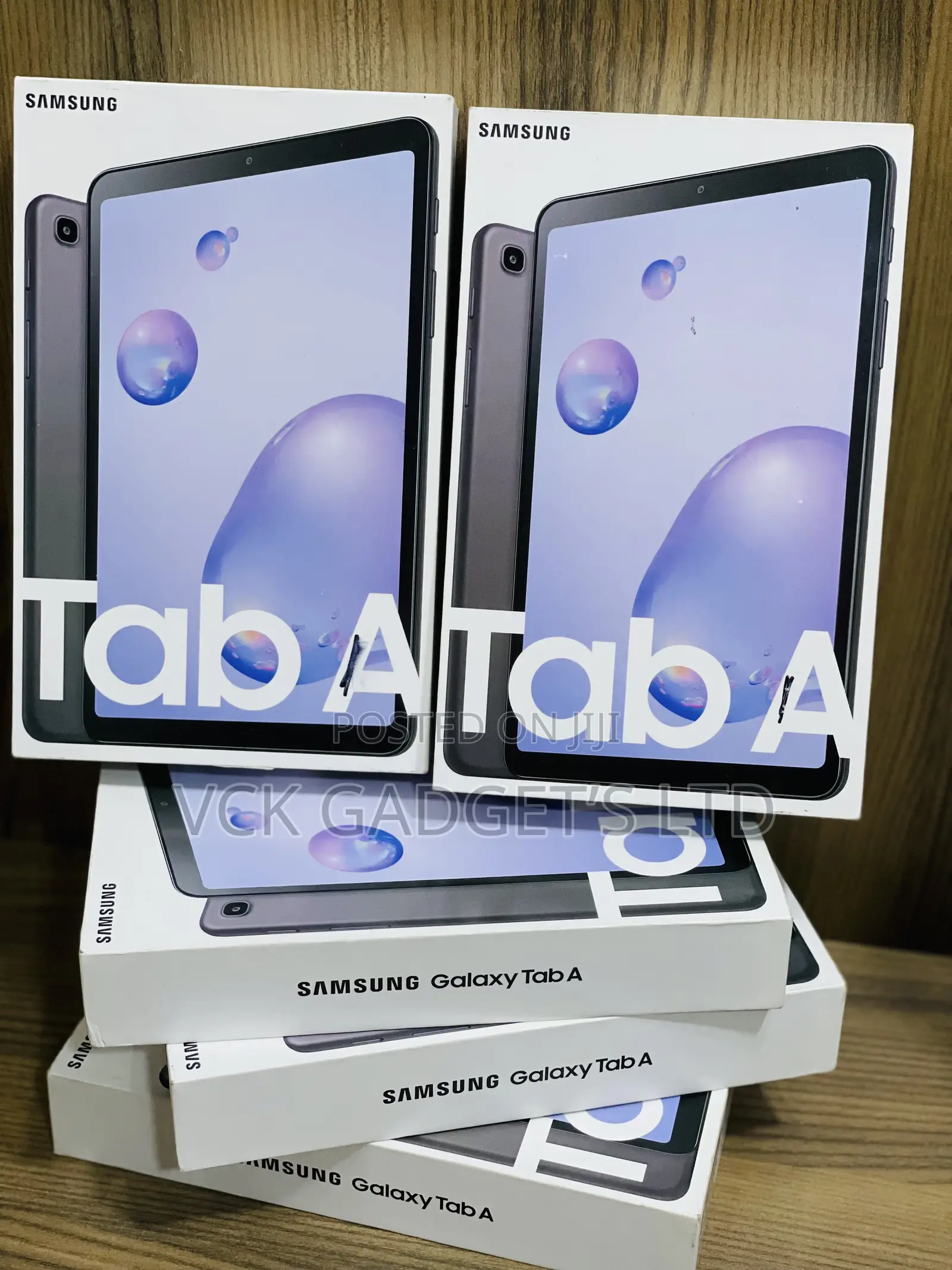 New Samsung Galaxy Tab A 8.4 (2020) 32 GB Gray