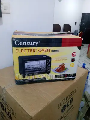 Century Microwave 20ltrs Cov-8320-A