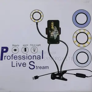 Professional Phone Live Stream Device