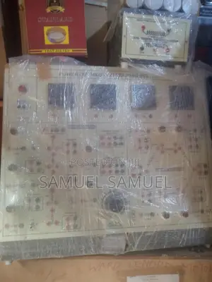 Power Distribution Trainer System