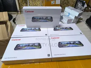  HD 10" Car Camera Ipstouchscreen Nightvision Wifi Dashcam